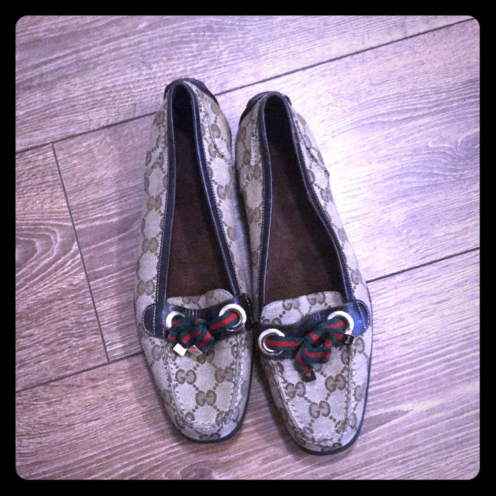Gucci loafers